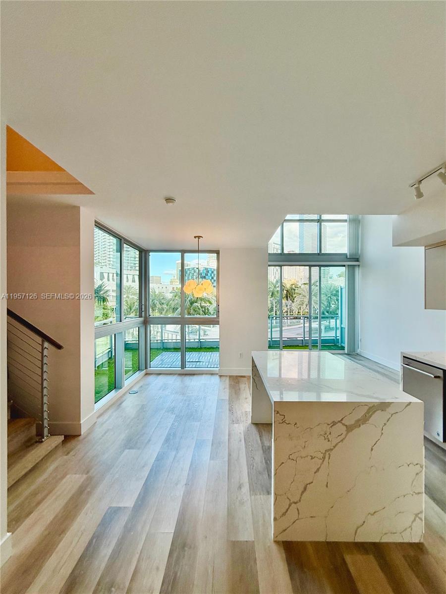 90 Southwest 3rd Street, Unit TH300A Miami, FL 33130 - Photo 3 of 34