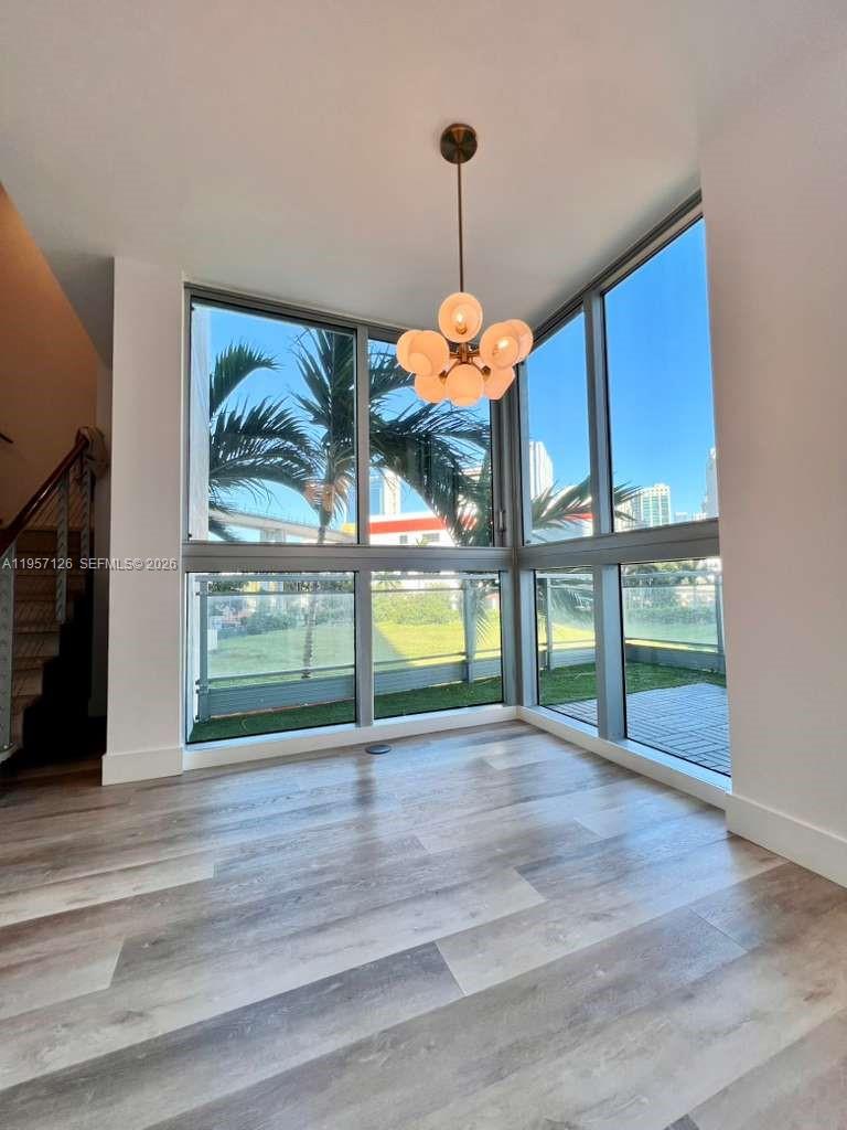 90 Southwest 3rd Street, Unit TH300A Miami, FL 33130 - Photo 4 of 21 a view of an entryway