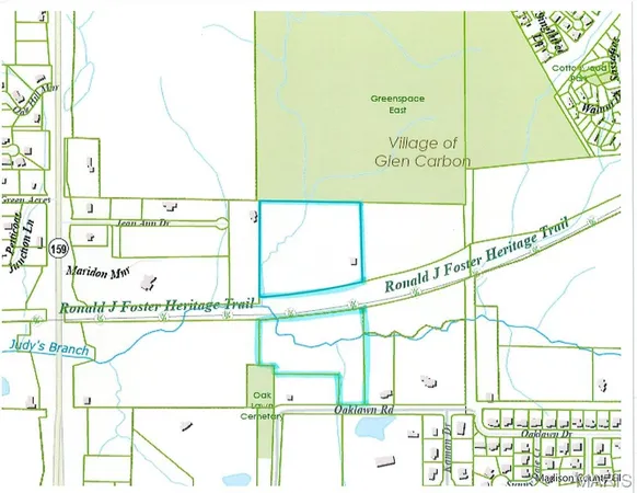 $600,000 | 221 Oaklawn Road, Glen Carbon, IL 62034