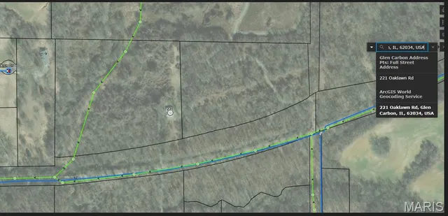 $647,500 | 221 Oaklawn Road, Glen Carbon, IL 62034