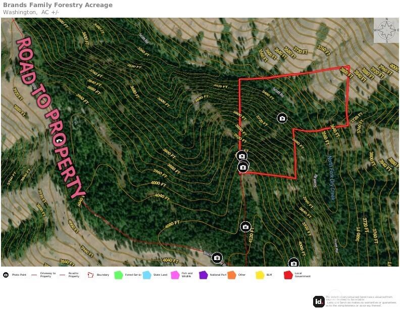 30 Acres Off Biscuit Ridge Waitsburg, WA 99361 - Photo 2 of 16