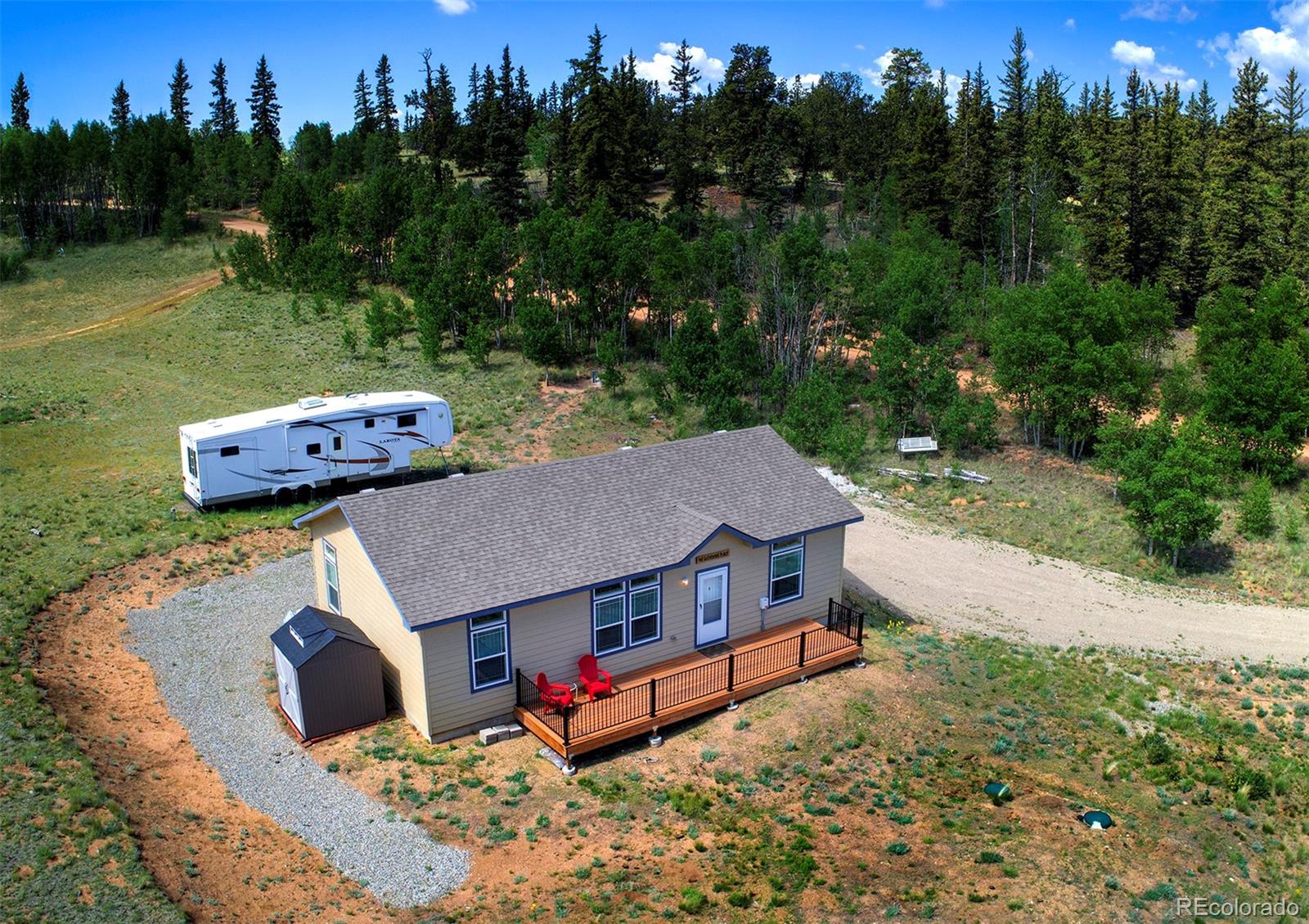 142 Long Rifle Way Como, CO 80432 - Photo 1 of 24 Gallery Image 1
