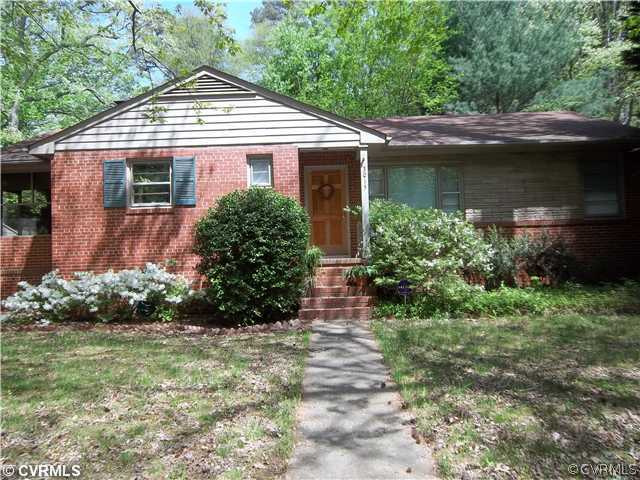 Exterior Front