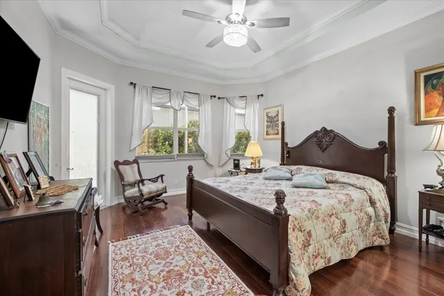 a white bath tub sitting in a bathroom