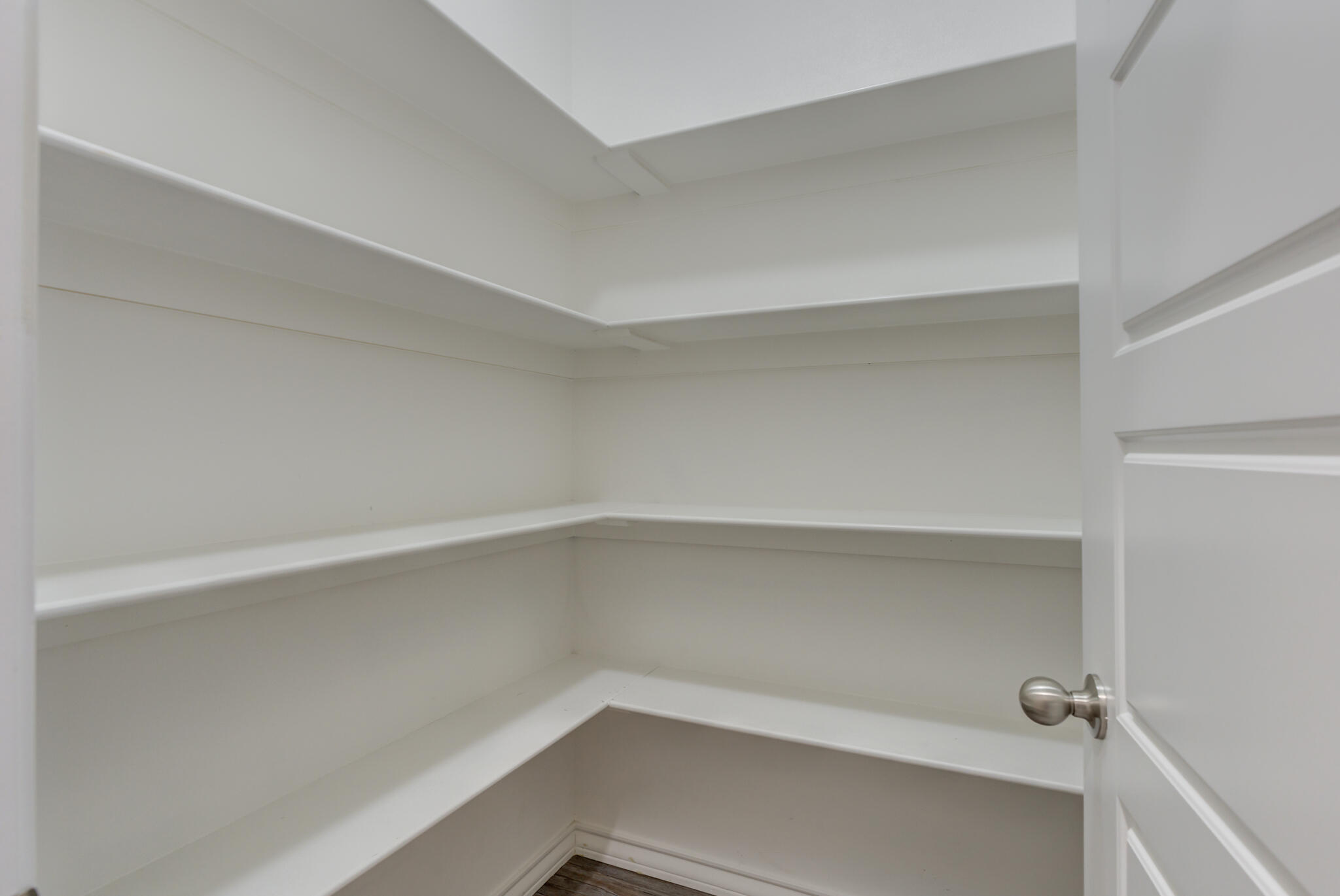 3404 25th Street Lubbock, TX 79410 - Photo 13 of 38 a view of an empty walk in closet