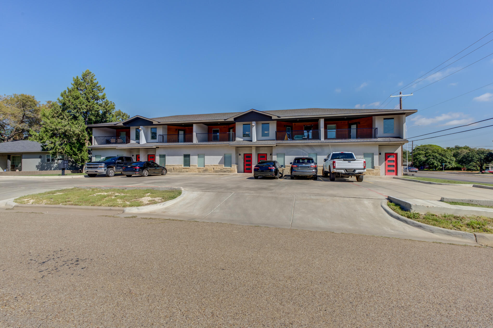 3404 25th Street Lubbock, TX 79410 - Photo 2 of 38 a view of house with outdoor space and parking