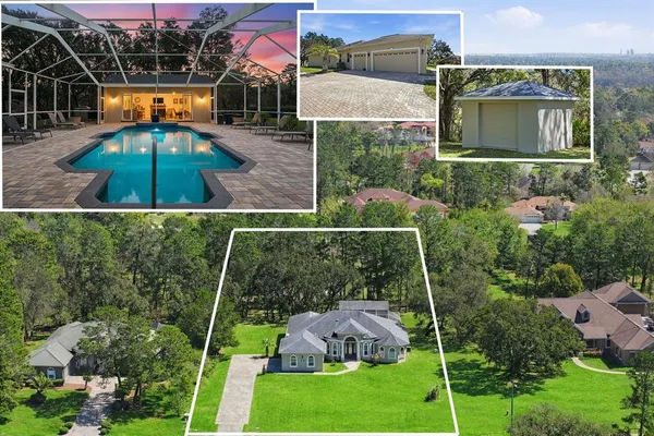 $795,000 | 11033 Baywind Court, Weeki Wachee, FL 34613