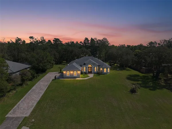 $795,000 | 11033 Baywind Court, Weeki Wachee, FL 34613