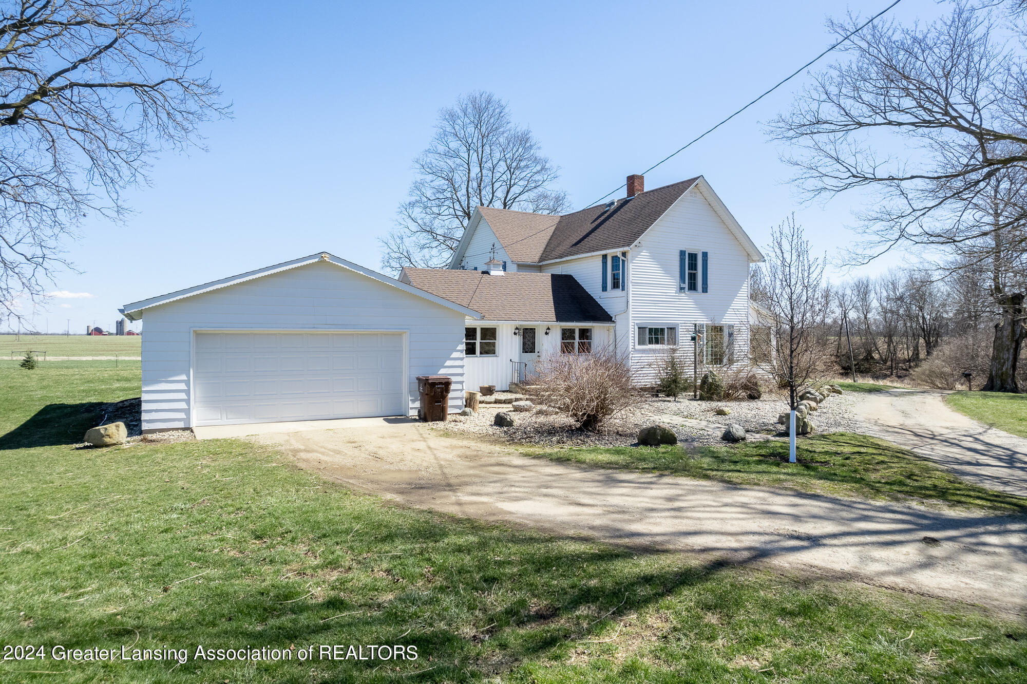 10908 West Maple Rapids Road Fowler, MI 48835 - Photo 1 of 61 10908 W Maple Rd Fowler MI-109
