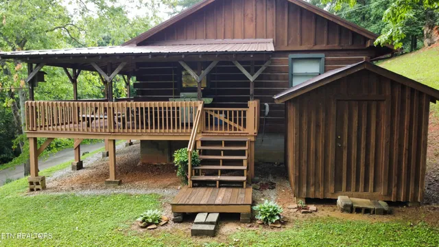 $224,999 | 487 Straight Branch Road, Speedwell, TN 37870