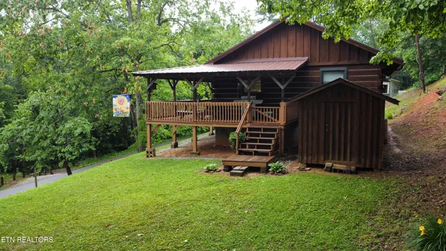 $224,999 | 487 Straight Branch Road, Speedwell, TN 37870