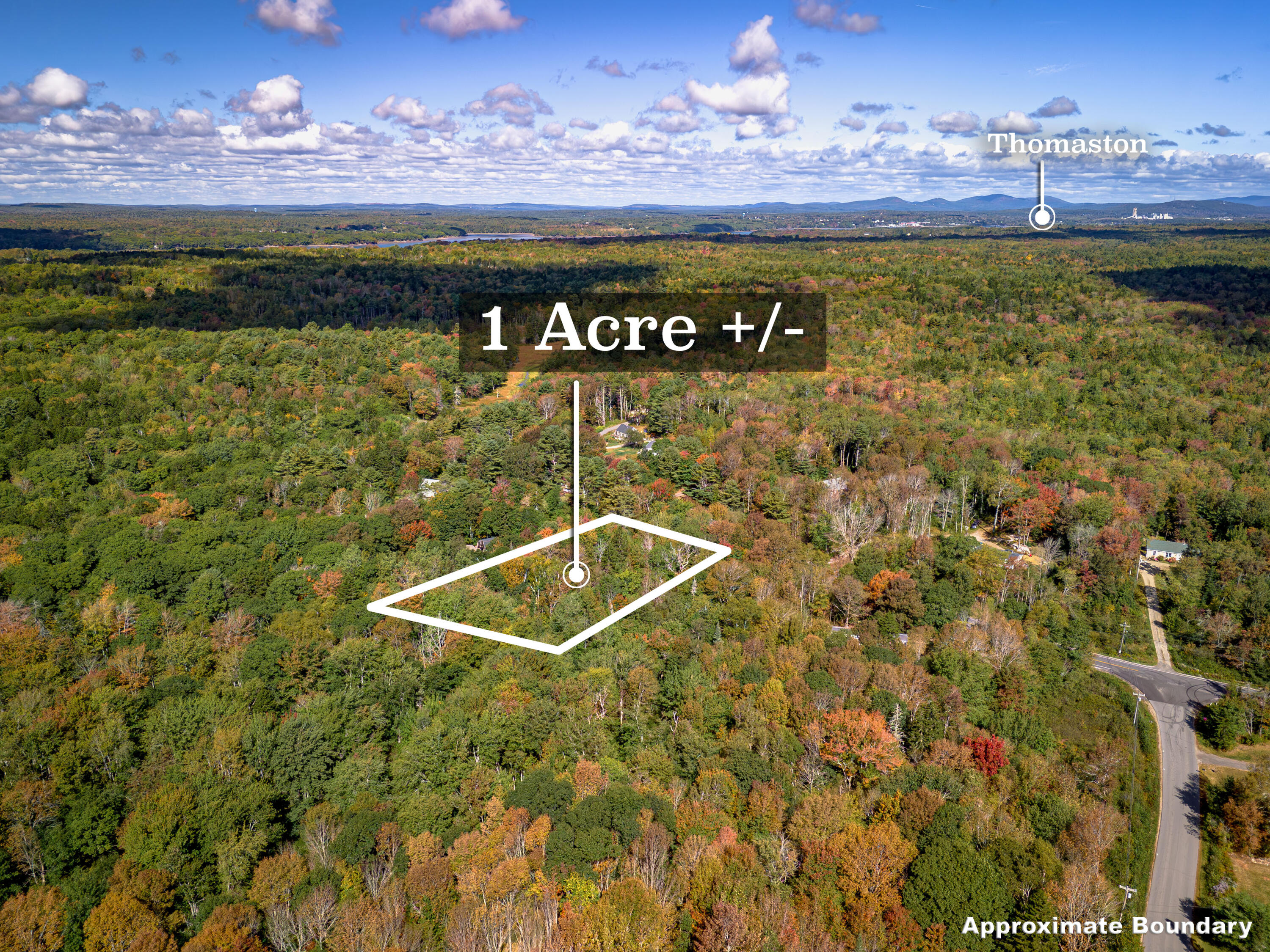 183 Seal Harbor Road Spruce Head, ME 04859 - Photo 5 of 15 Facing North