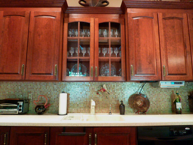 1282 Sunny Ridge Road Northeast Floyd, VA 24091 - Photo 51 of 53 a kitchen with a sink and cabinets