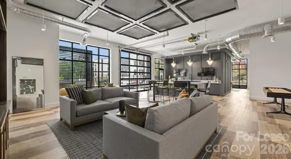 $1,452 | 2314 Berryhill Road, Unit 1M, Charlotte, NC 28208