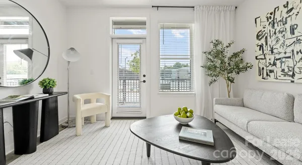 $1,452 | 2314 Berryhill Road, Unit 1M, Charlotte, NC 28208