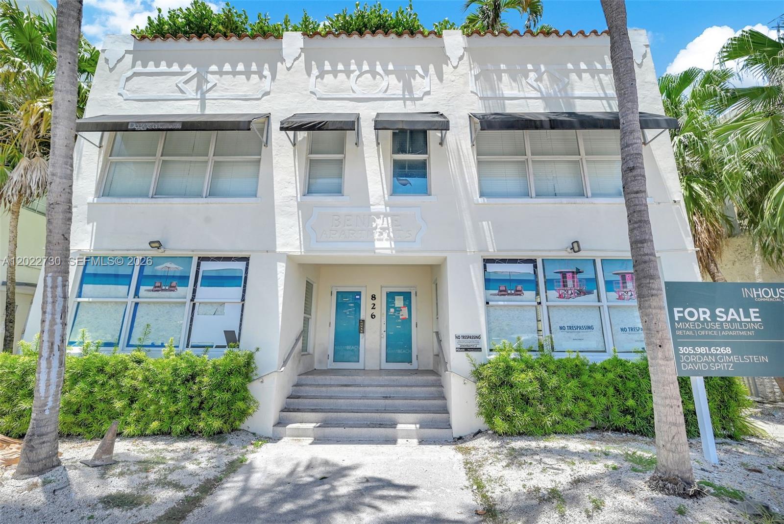 826 Collins Avenue Miami Beach, FL 33139 - Photo 2 of 6 Photo 2
