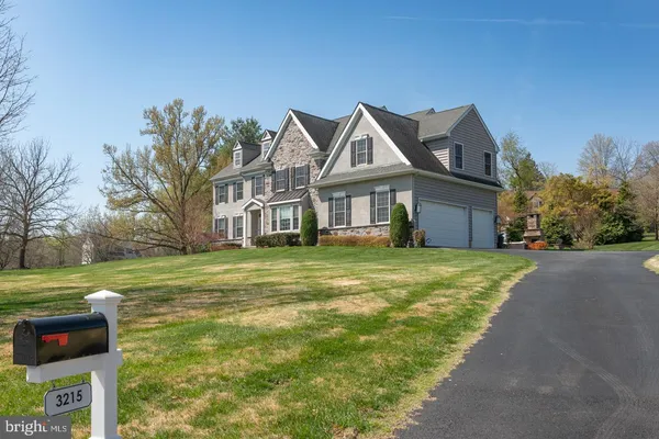 $1,200,000 | 3215 Charles Griffin Drive, Garnet Valley, PA 19060