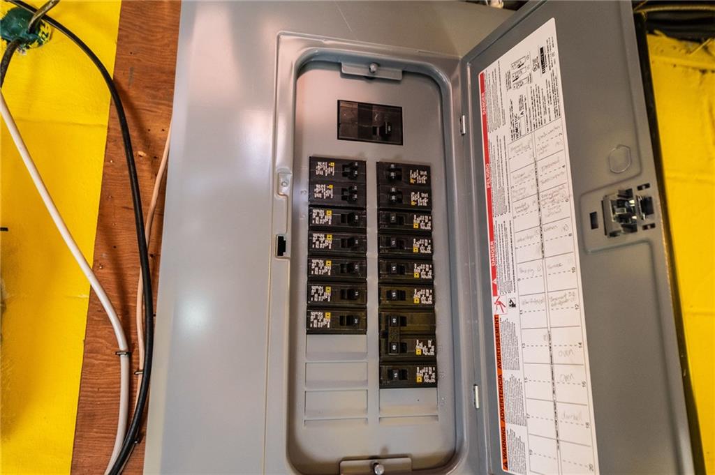 20 Clovelly Road Pittsburgh, PA 15202 - Photo 19 of 25 Updated wiring