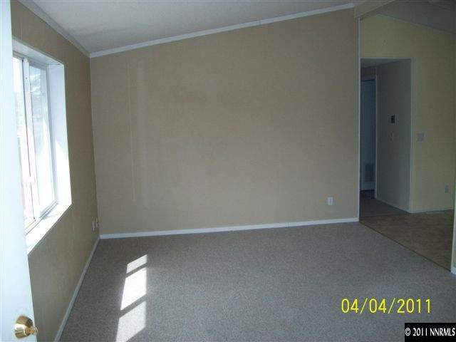 1085 Chisholm Trail Reno, NV 89506 - Photo 2 of 13 a view of an empty room and window