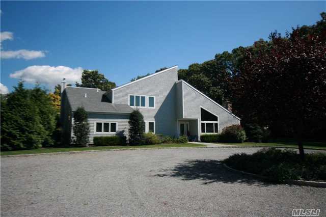 18 Bridle Path Remsenburg, NY 11960 - Photo 1 of 1 a view of house with outdoor space and street view