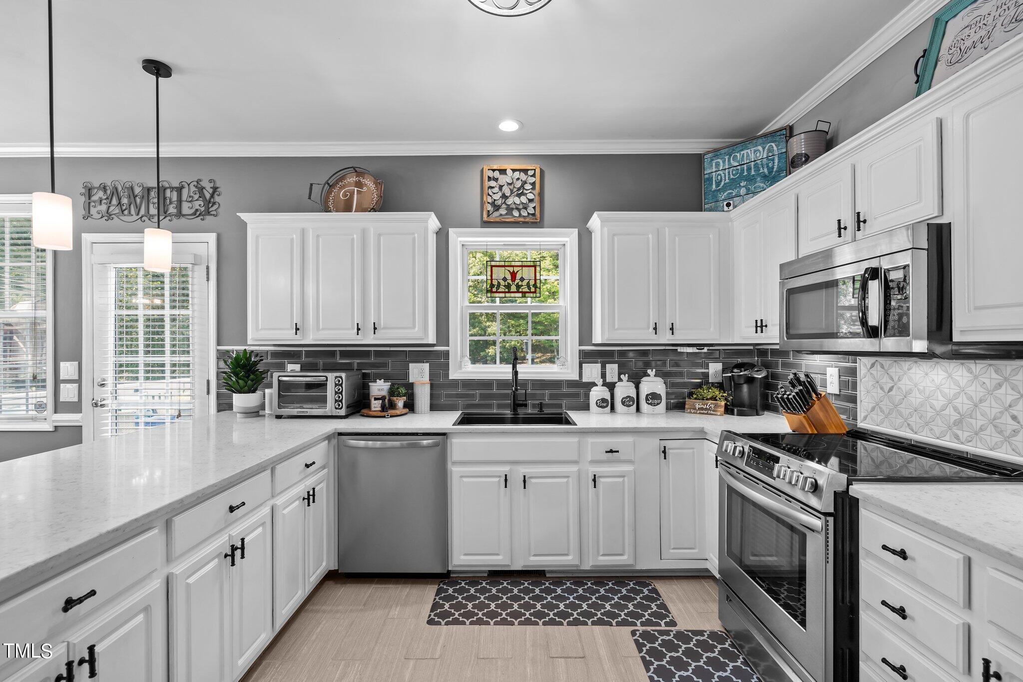110 Oak Road Butner, NC 27509 - Photo 15 of 41 Kitchen