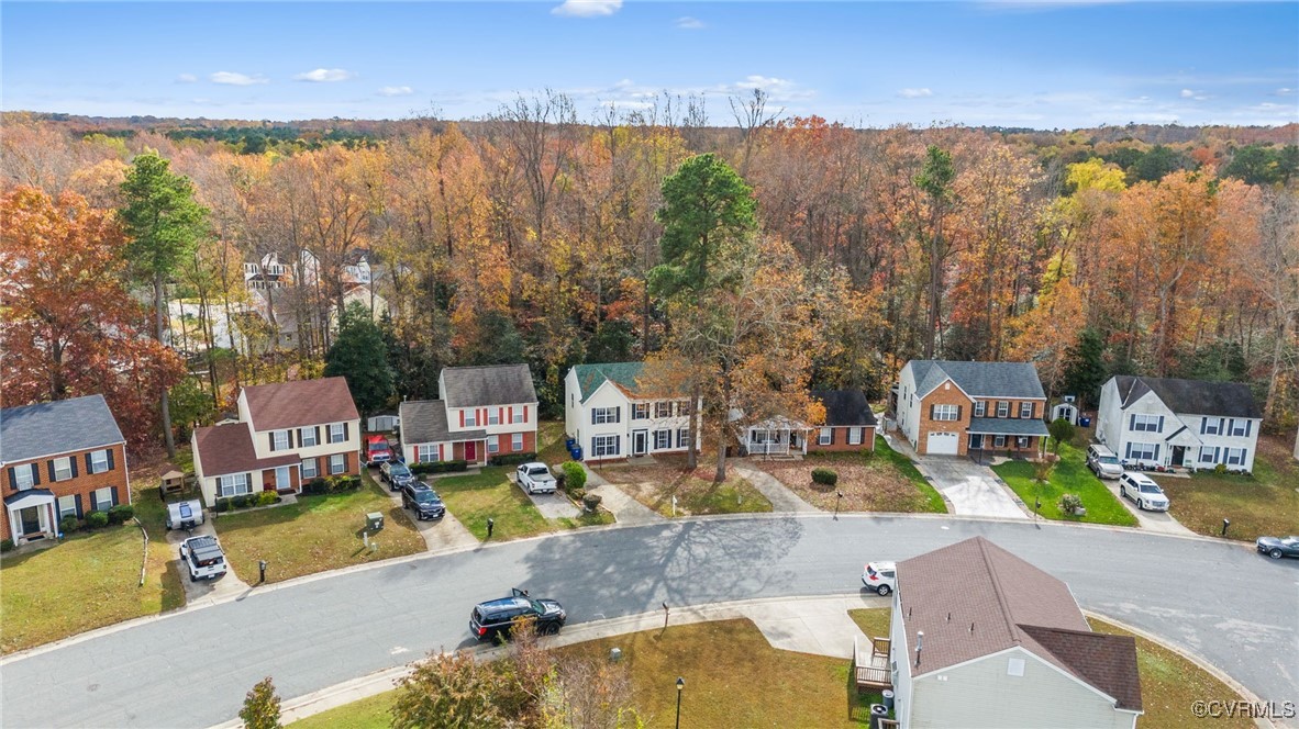 3225 Ransom Hills Road Richmond, VA 23237 - Photo 3 of 29 swimming pool view with a seating space