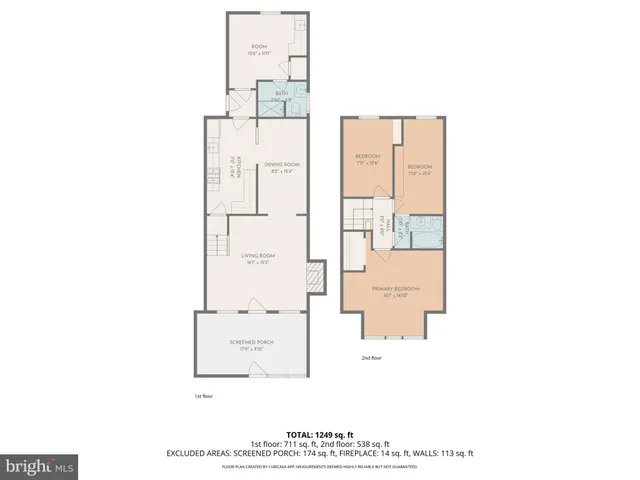 a picture of a floor plan