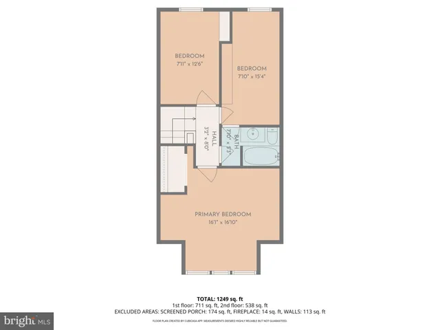 $250,000 | 232 East Rockland Street, Philadelphia, PA 19120