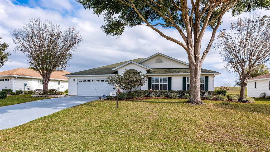 8631 Southwest 65th Avenue Road Ocala, FL 34476 - Photo 1 of 1 Front View
