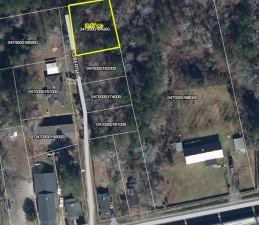 $2,500 | 0 Robert Place, Mullins, SC 29574