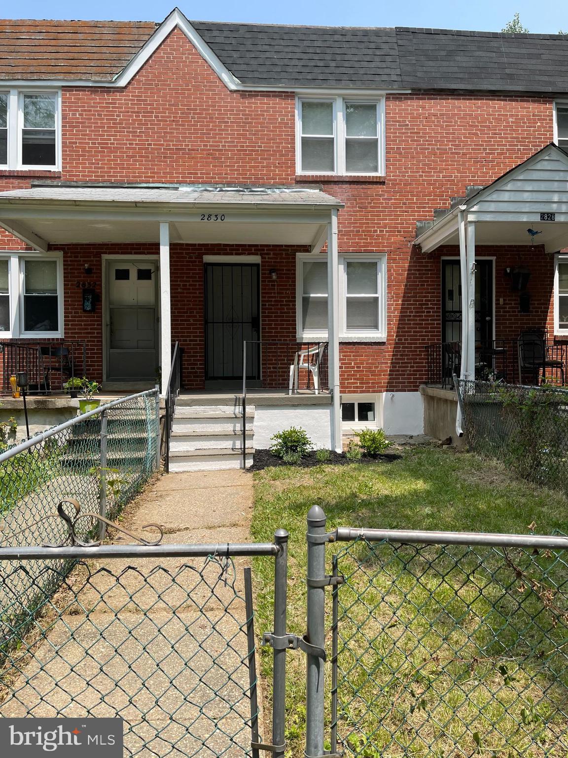 2830 Edgecombe Circle South Baltimore, MD 21215 - Photo 1 of 32