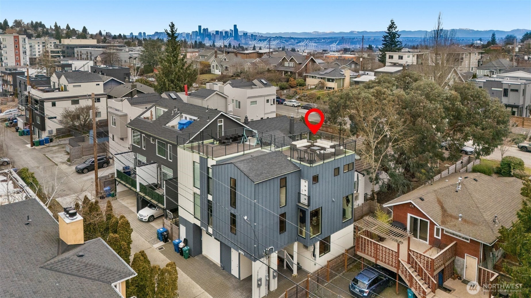 4855 42nd Avenue Southwest, Unit B Seattle, WA 98116 - Photo 29 of 29