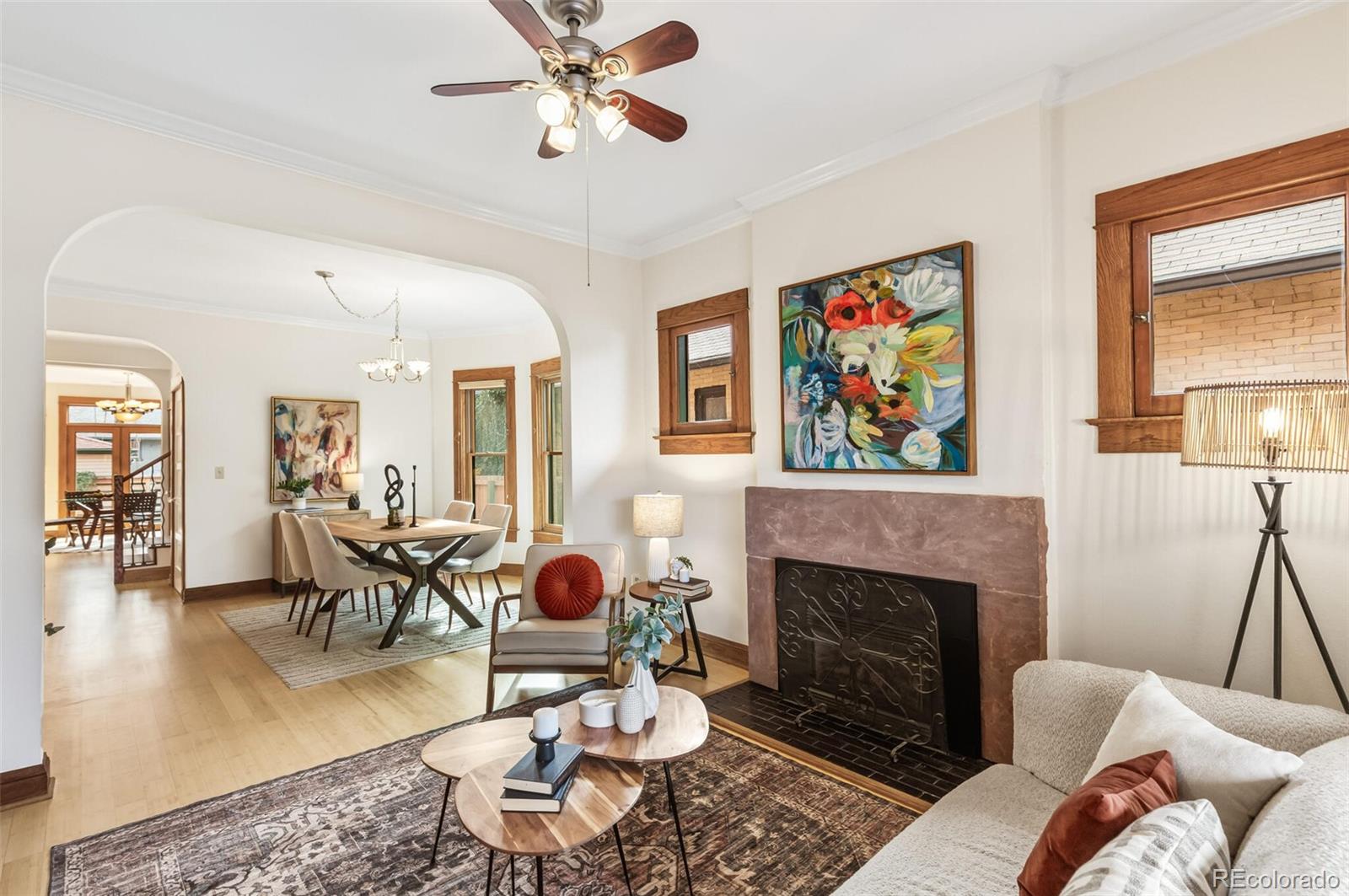 2576 Dexter Street Denver, CO 80207 - Photo 4 of 50