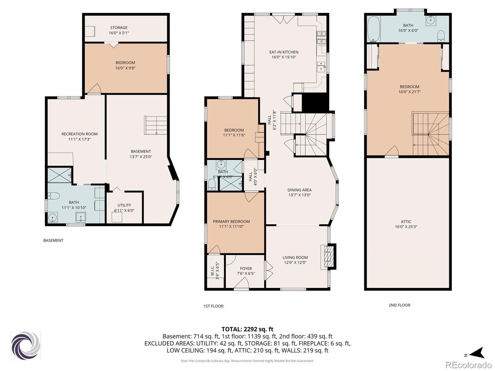 2576 Dexter Street Denver, CO 80207 - Photo 44 of 50