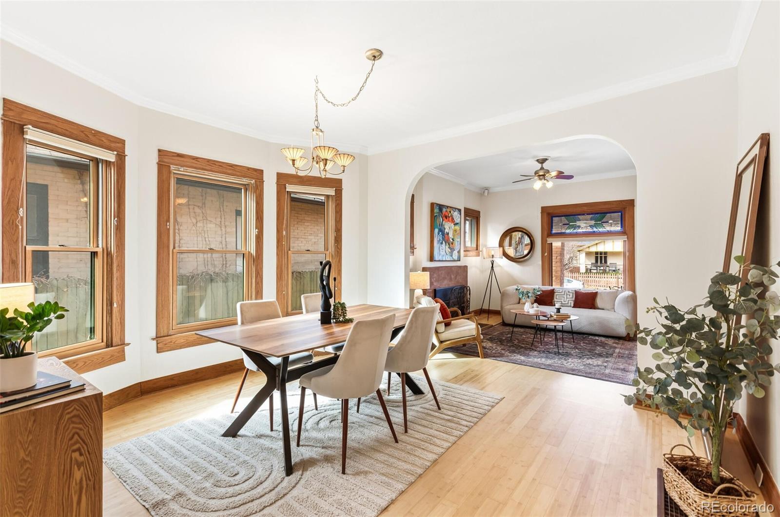 2576 Dexter Street Denver, CO 80207 - Photo 9 of 50