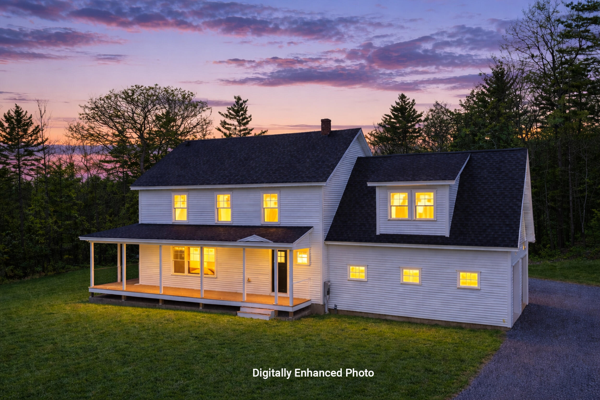 45 Ruby Lane Durham, ME 04222 - Photo 2 of 52 45 Ruby Ln Twilight