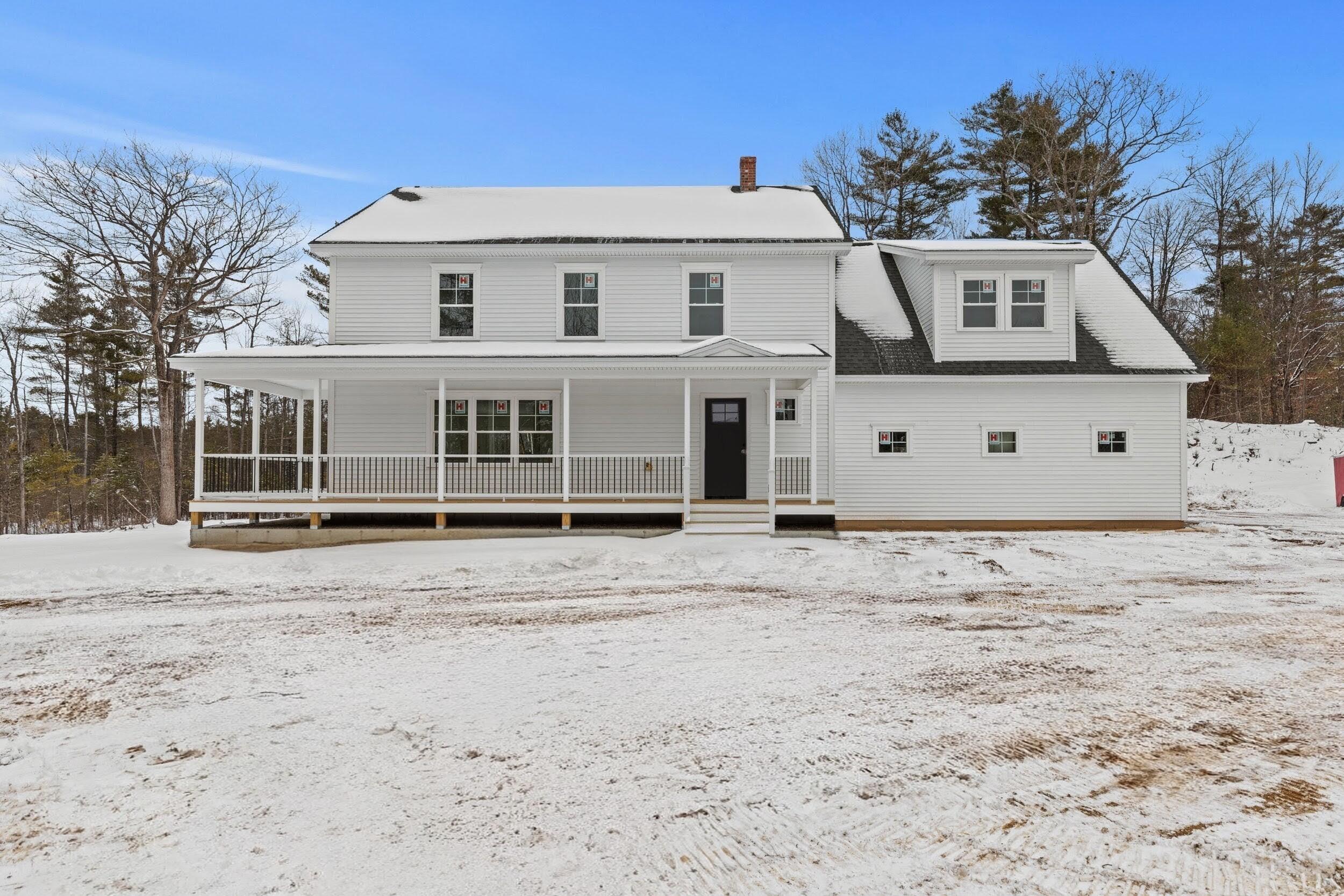45 Ruby Lane Durham, ME 04222 - Photo 36 of 52 45 Ruby Ln_ Durham Exterior - 002~2