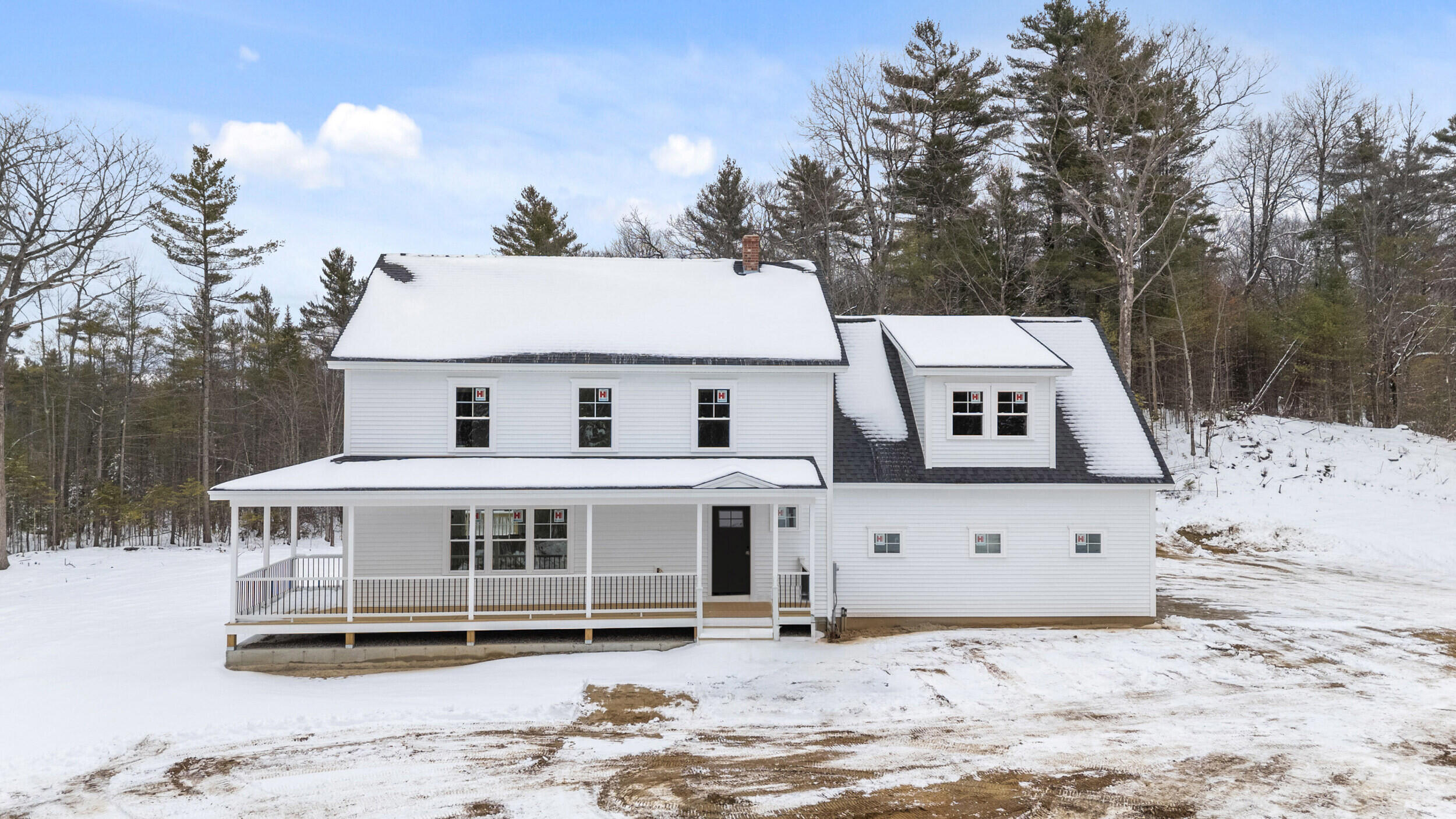 45 Ruby Lane Durham, ME 04222 - Photo 45 of 52 12_45 ruby ln, durham drone-08