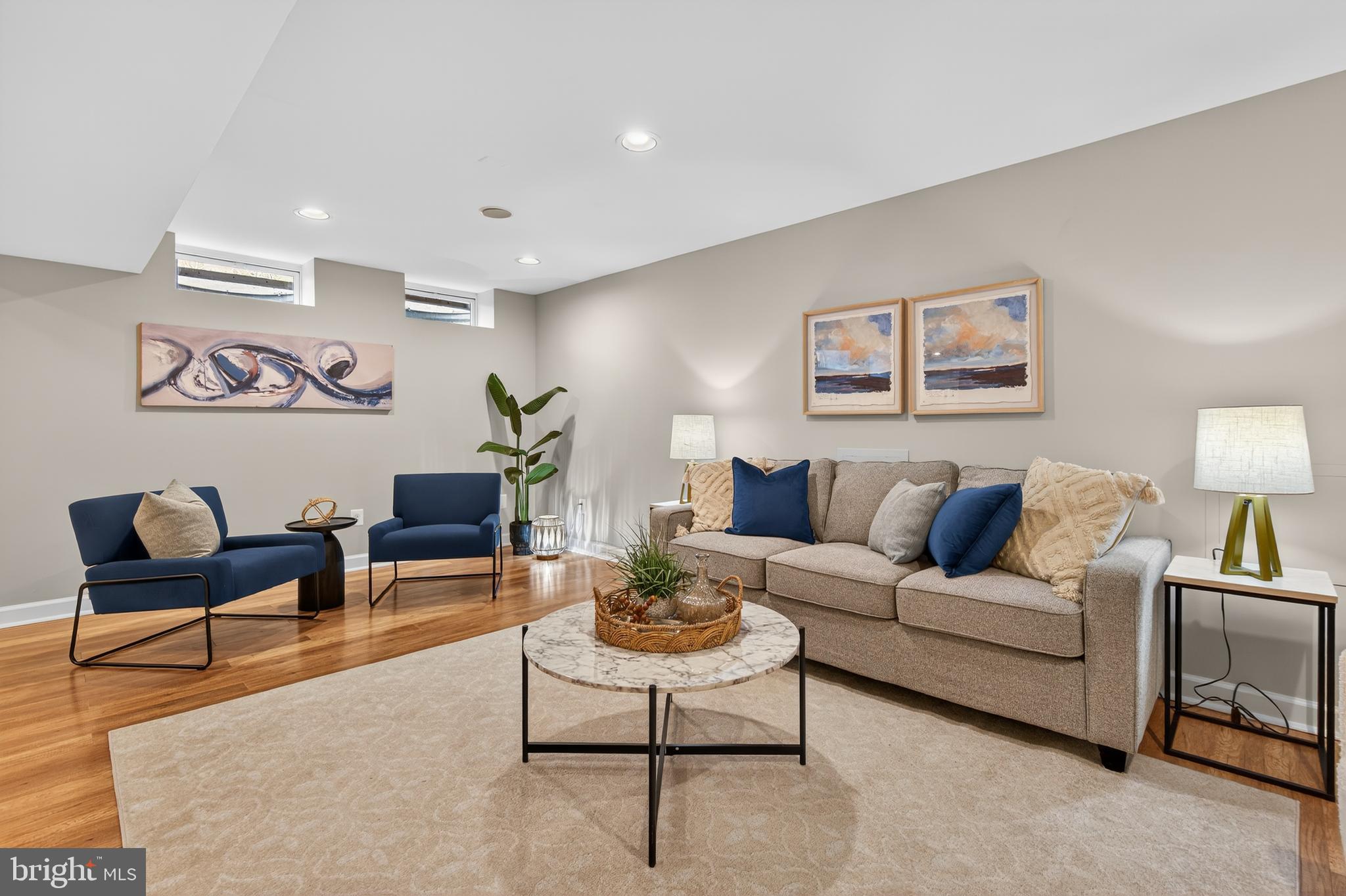 12100 Triple Crown Road North Potomac, MD 20878 - Photo 55 of 66 a living room with furniture