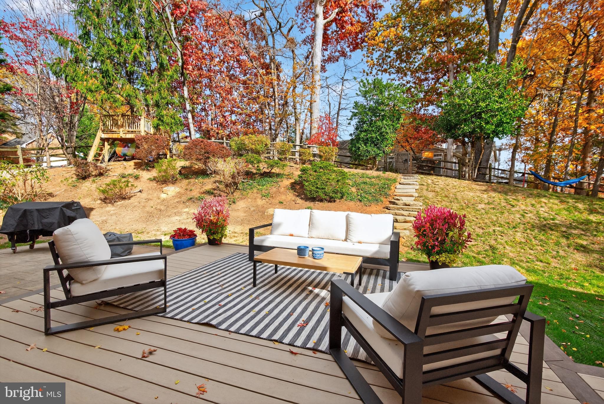 12100 Triple Crown Road North Potomac, MD 20878 - Photo 62 of 66 a outdoor living space with patio furniture