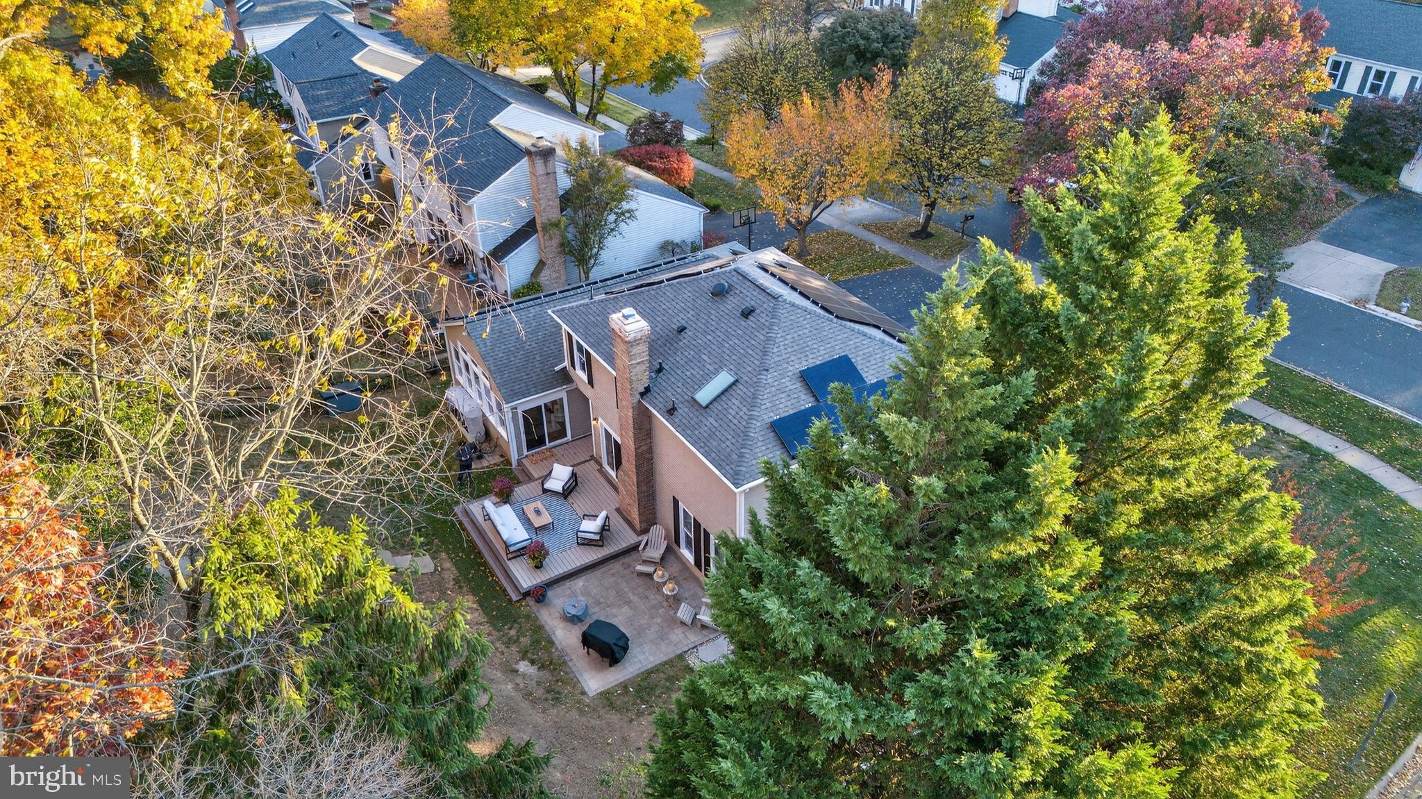 12100 Triple Crown Road North Potomac, MD 20878 - Photo 66 of 66 an aerial view of a house