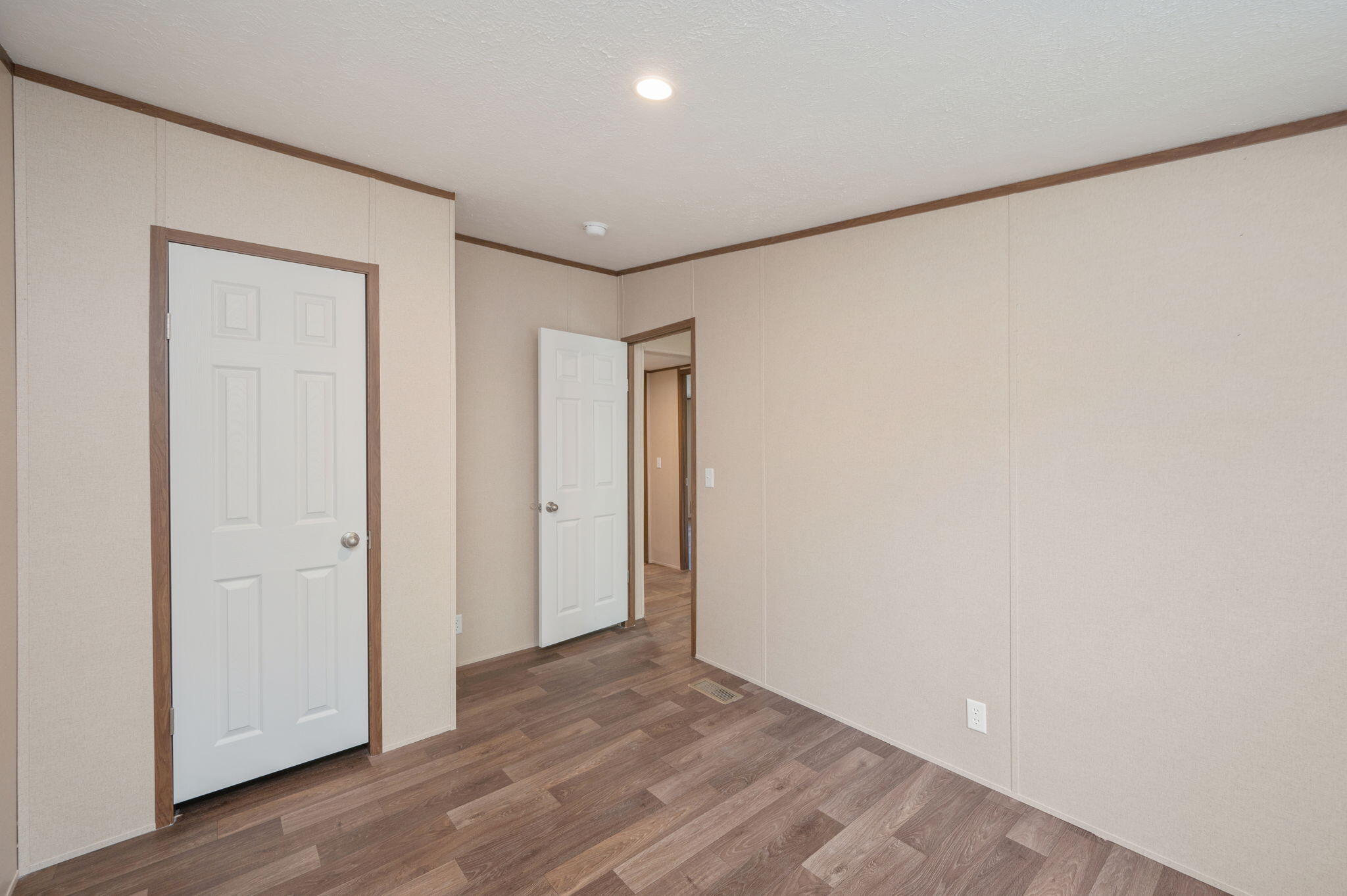 8255 Punjob Road Milton, FL 32583 - Photo 16 of 37 a view of an empty room