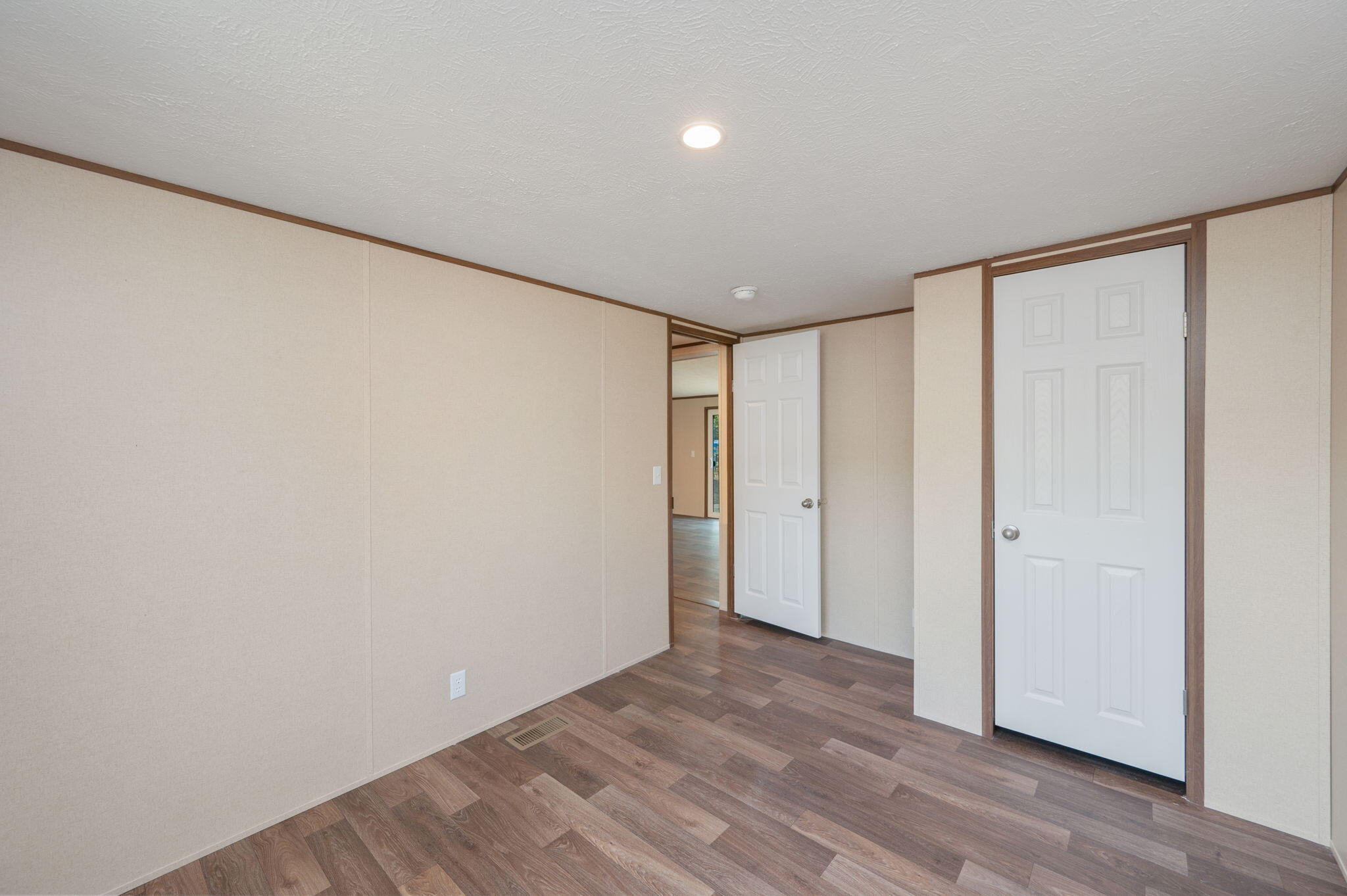 8255 Punjob Road Milton, FL 32583 - Photo 18 of 37 a view of an empty room