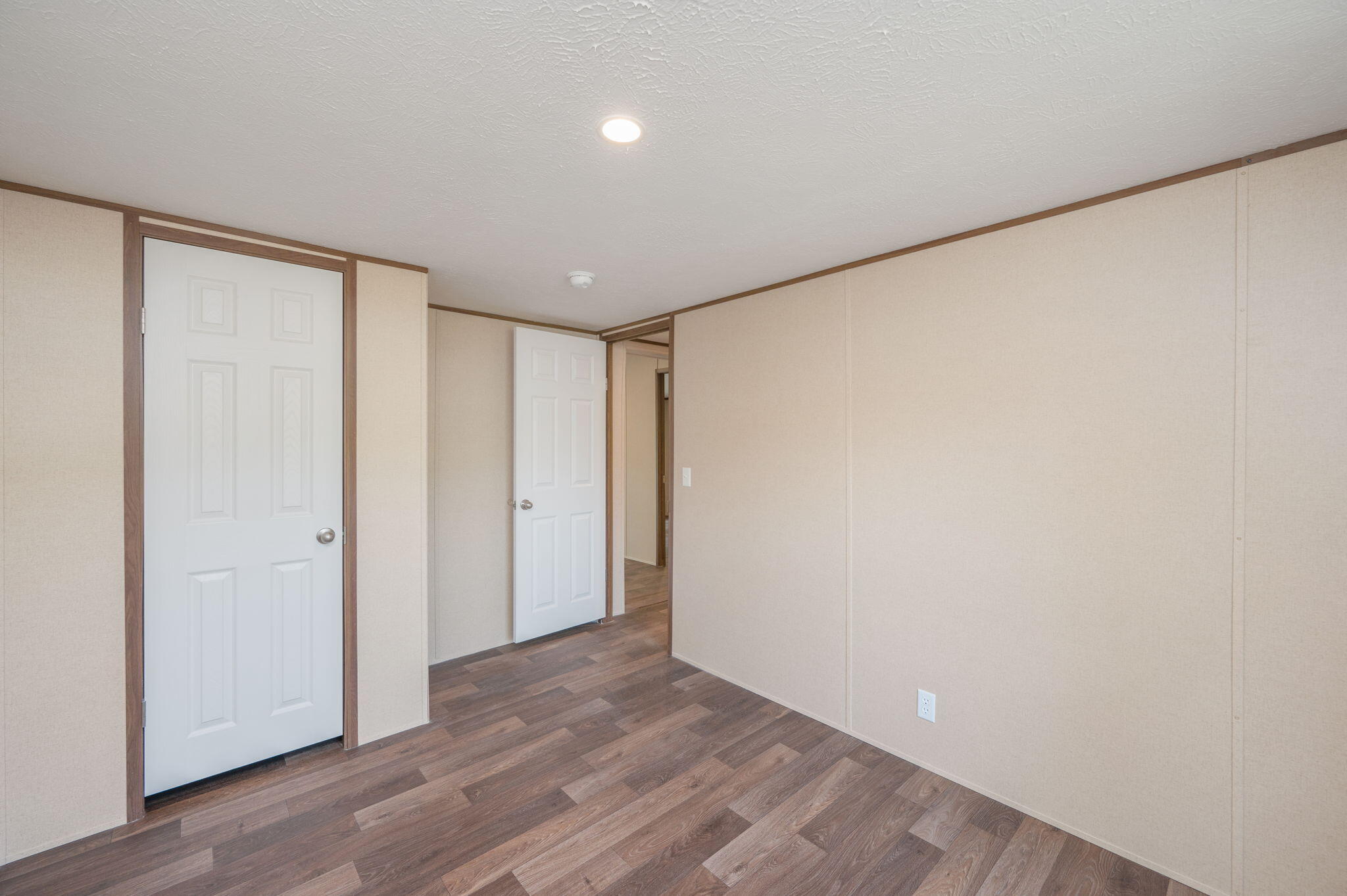 8255 Punjob Road Milton, FL 32583 - Photo 20 of 37 a view of an empty room