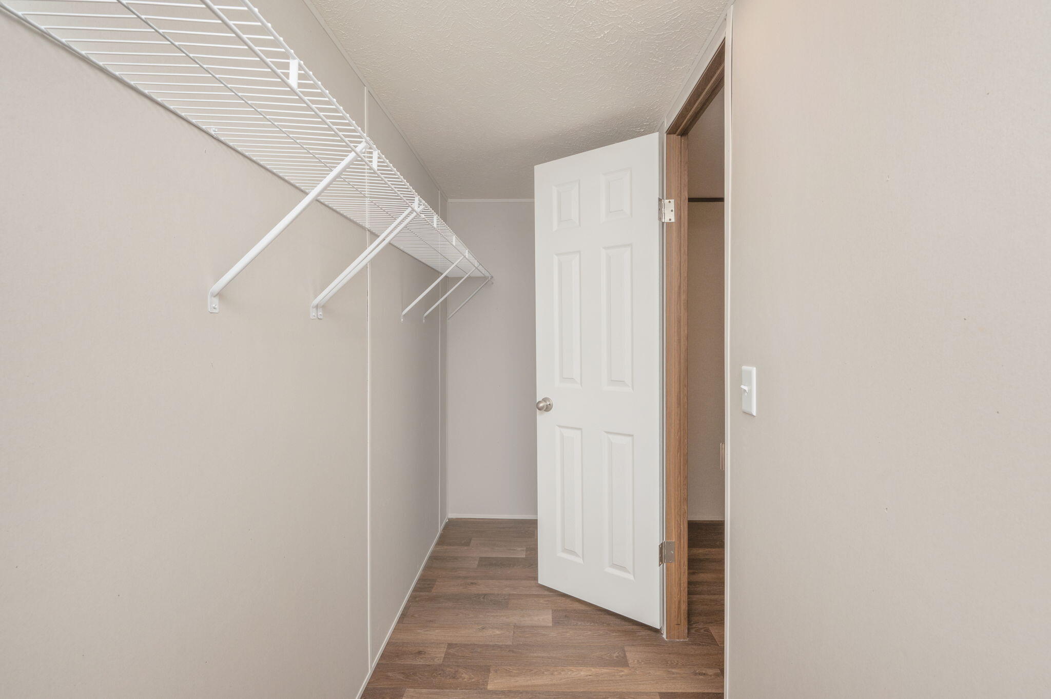 8255 Punjob Road Milton, FL 32583 - Photo 30 of 37 a view of hallway with white walls