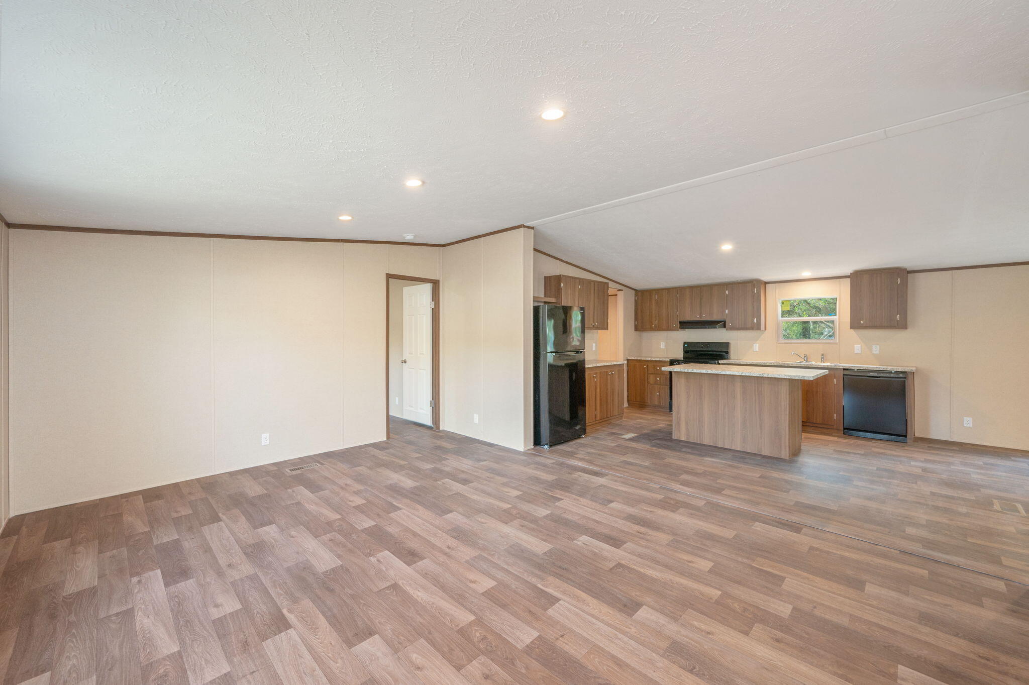 8255 Punjob Road Milton, FL 32583 - Photo 7 of 37 a view of a kitchen with a sink