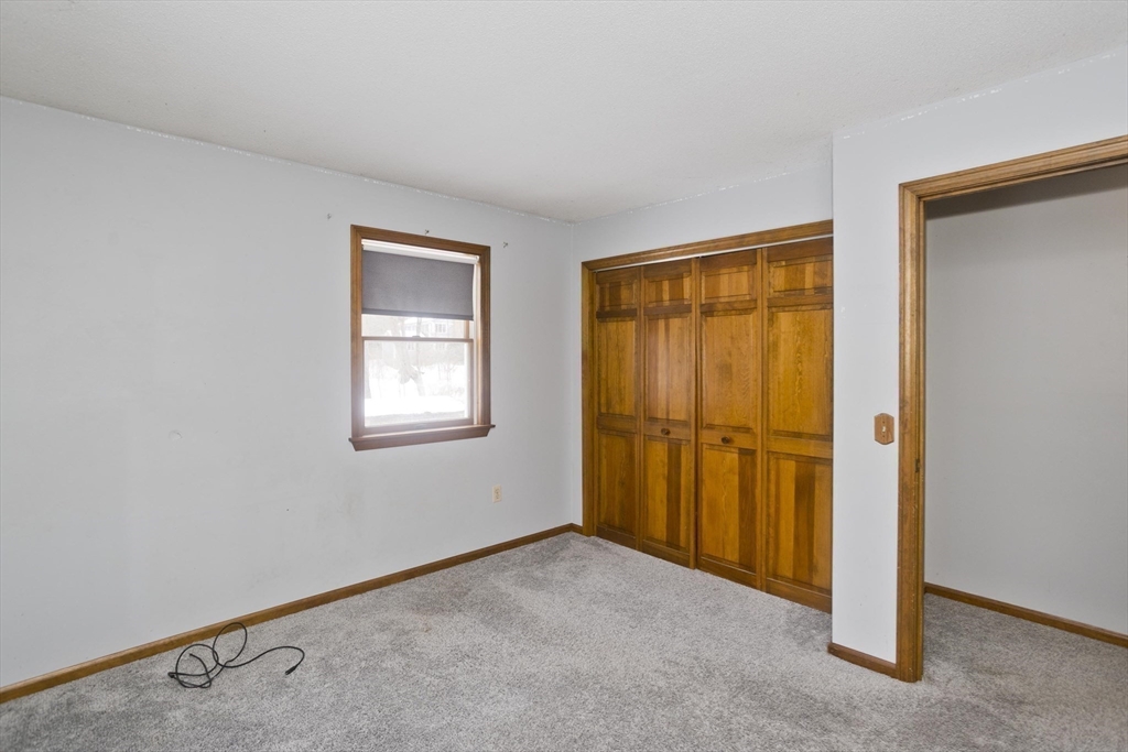 26 Falls Road Sunderland, MA 01375 - Photo 16 of 39 a view of an empty room and window