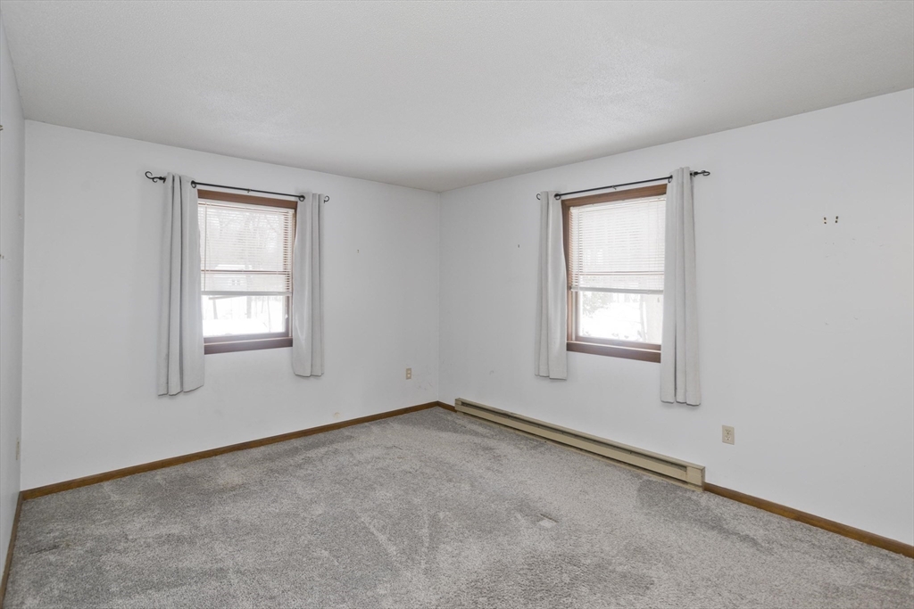 26 Falls Road Sunderland, MA 01375 - Photo 18 of 39 an empty room with a window