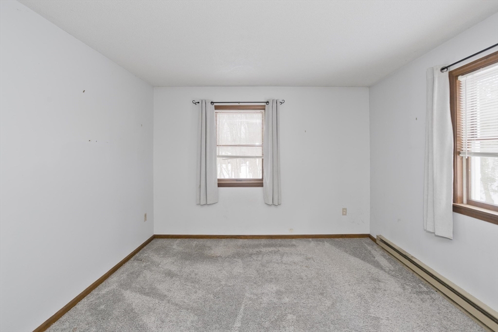 26 Falls Road Sunderland, MA 01375 - Photo 19 of 39 an empty room with windows
