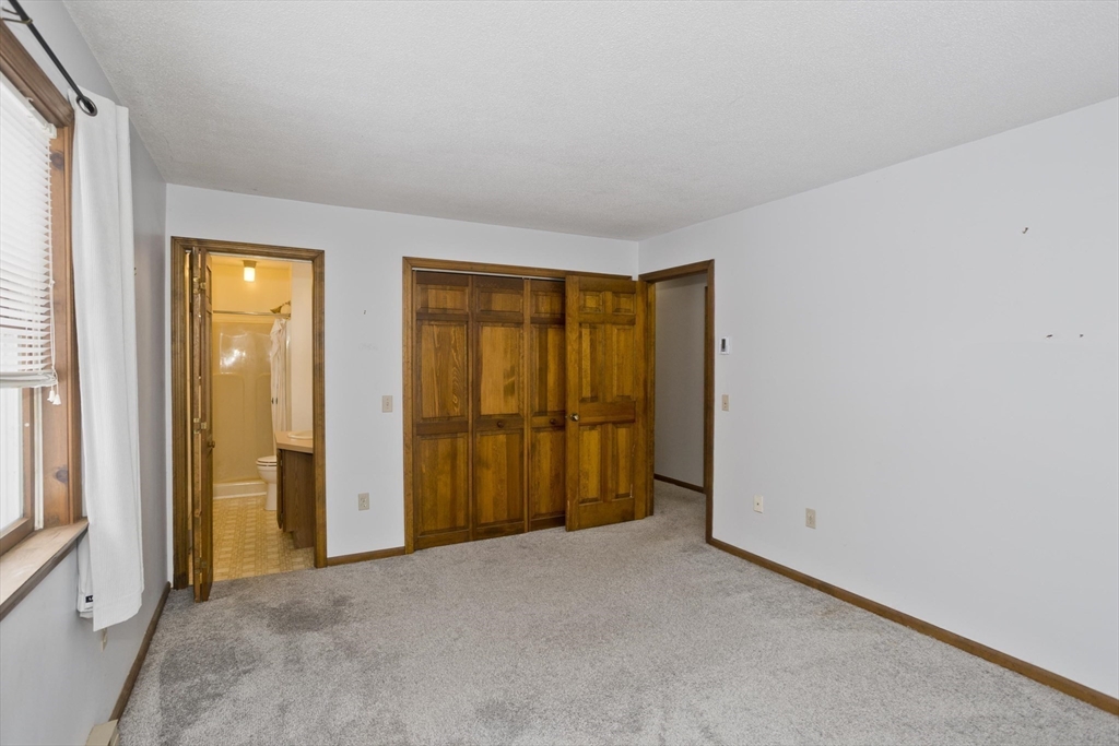 26 Falls Road Sunderland, MA 01375 - Photo 21 of 39 a view of an empty room and window